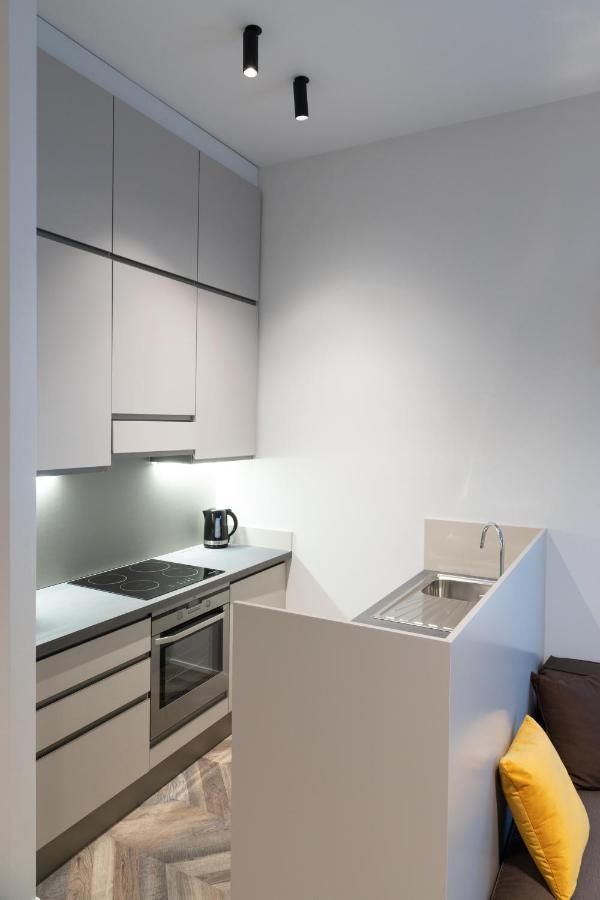 Cattolica Apartments Exterior photo